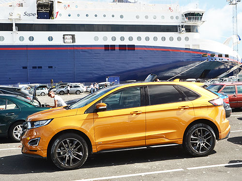 - Ford Edge:   