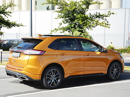 - Ford Edge:   