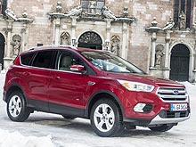   Ford Kuga:    