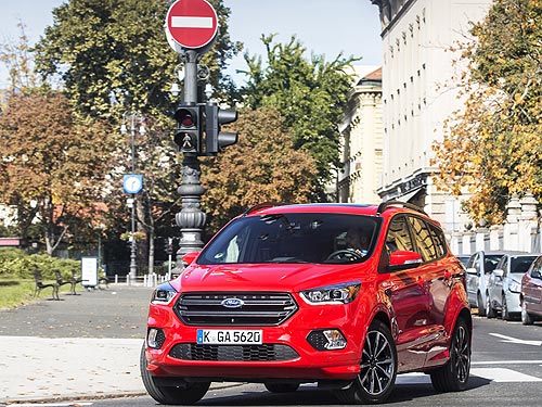   Ford Kuga:    