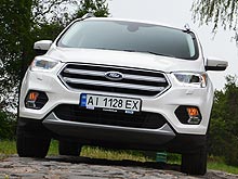 - Ford Kuga:    - Ford