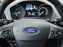 - Ford Kuga:    - Ford