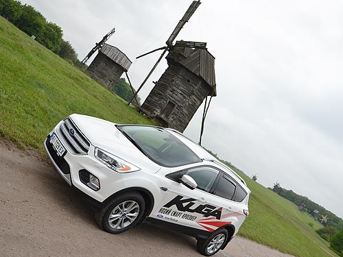 - Ford Kuga:    - Ford