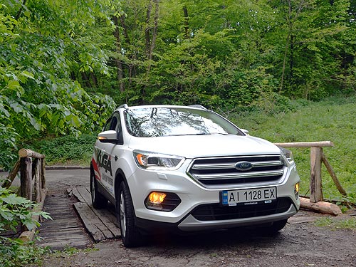 - Ford Kuga:    - Ford