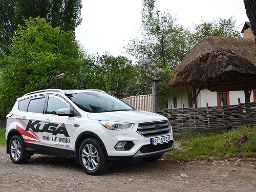 - Ford Kuga:    - Ford