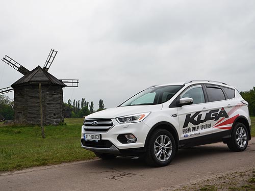 10      Ford Kuga - Ford