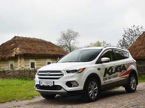 - Ford Kuga:    - Ford