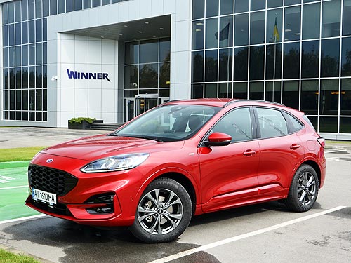     . -   Ford Kuga - Ford