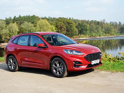     . -   Ford Kuga - Ford