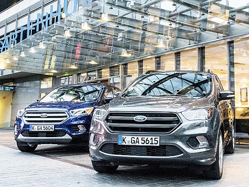   Ford Kuga:    