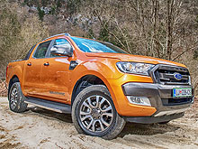 - Ford Ranger:     