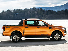 - Ford Ranger:     