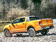 - Ford Ranger:     