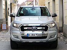 - Ford Ranger:     