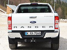 - Ford Ranger:     