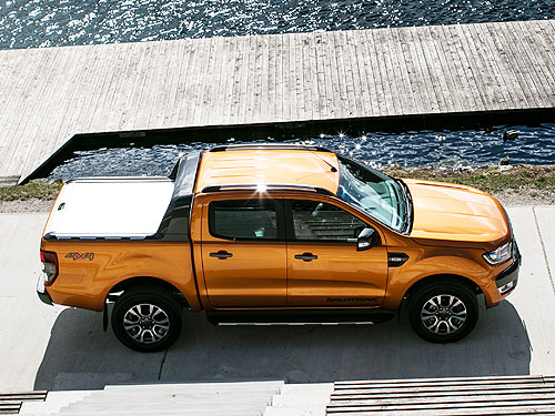 - Ford Ranger:     