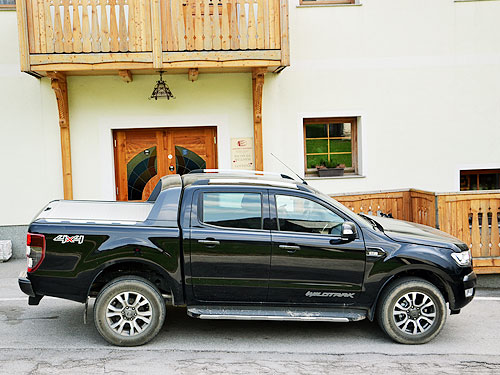 - Ford Ranger:     