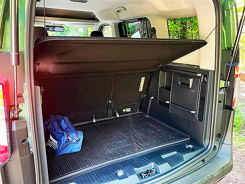 ����-����� Ford Tourneo Courier: �� ����������� �� �������� ���