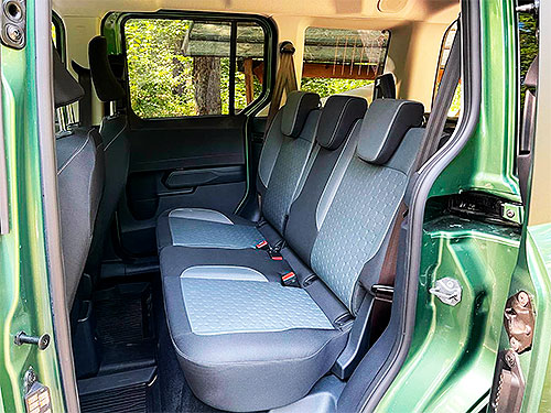 ����-����� Ford Tourneo Courier: �� ����������� �� �������� ���