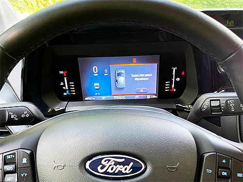 ����-����� Ford Tourneo Courier: �� ����������� �� �������� ���