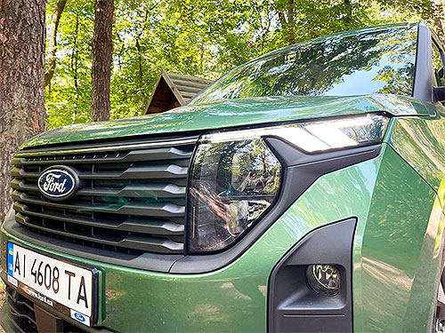 ����-����� Ford Tourneo Courier: �� ����������� �� �������� ���