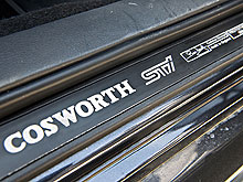 -: Ford Focus RS500 vs Subaru Impreza Cosworth