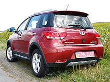 - Great Wall Haval M4:    