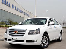      - Geely Emgrand 8 - Geely