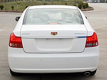  :     Geely Emgrand EC8