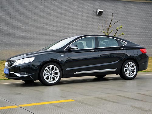 � �������� �������� ���������� �������� ����: ������ ���������� � Emgrand GC9