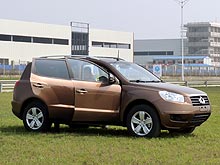     Geely GX7:    - Geely