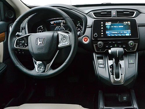 - Honda CR-V. ,     - Honda