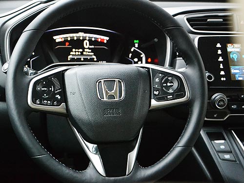 - Honda CR-V. ,     - Honda
