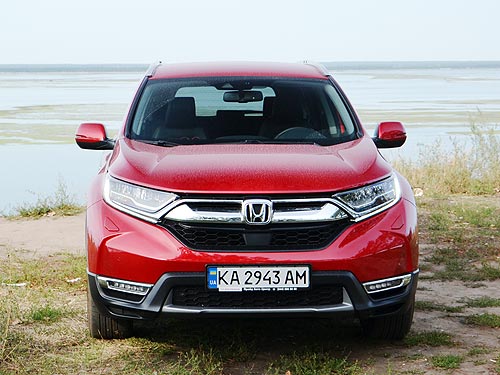 - Honda CR-V Hybrid:       - Honda