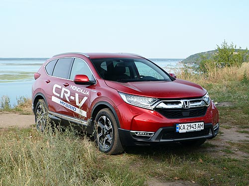 - Honda CR-V Hybrid:       - Honda