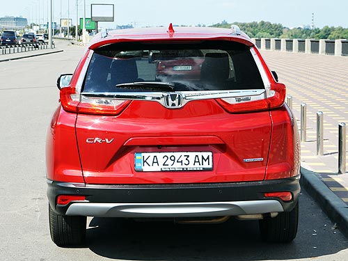 - Honda CR-V Hybrid:       - Honda