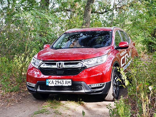 - Honda CR-V Hybrid:       - Honda