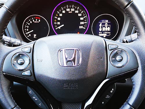        Honda? - Honda HR-V - Honda