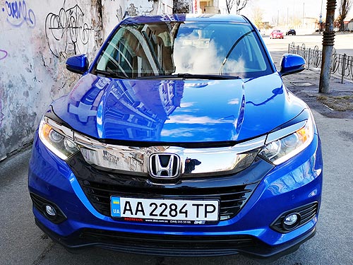        Honda? - Honda HR-V - Honda