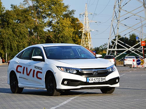     . -  Honda Civic