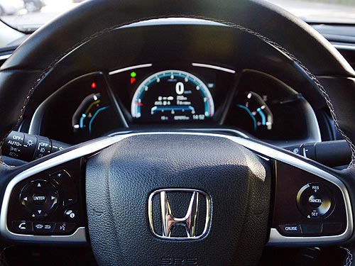     . -  Honda Civic - Honda