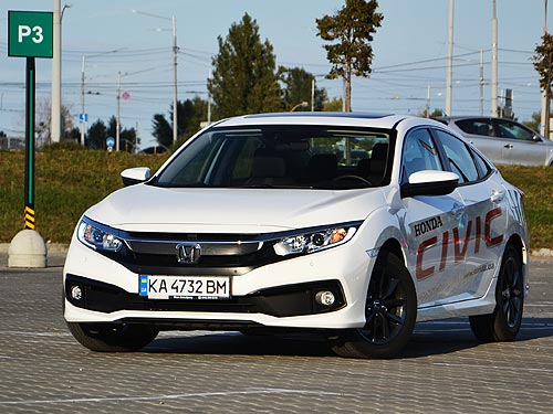     . -  Honda Civic - Honda