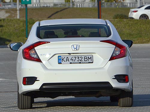     . -  Honda Civic - Honda