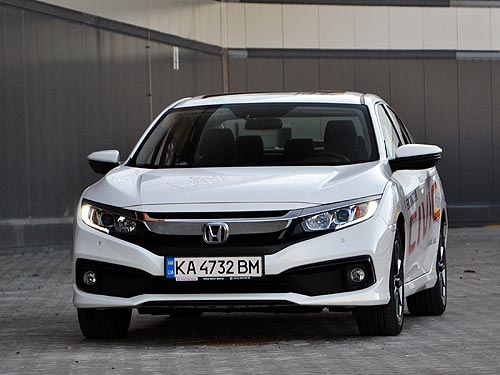     . -  Honda Civic - Honda