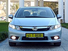 - Honda Civic :   