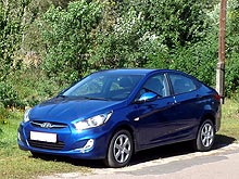 -:     Hyundai Accent   