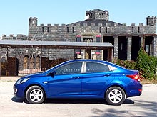 -:     Hyundai Accent   