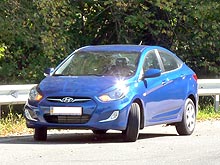 -:     Hyundai Accent   