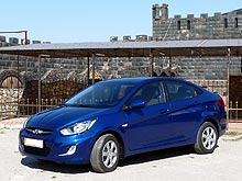 -:     Hyundai Accent    - Hyundai