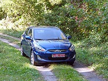 -:     Hyundai Accent   